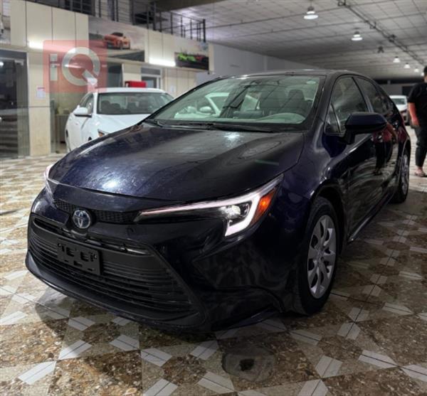 Toyota Corolla 2023 for sale in Iraq - Erbil